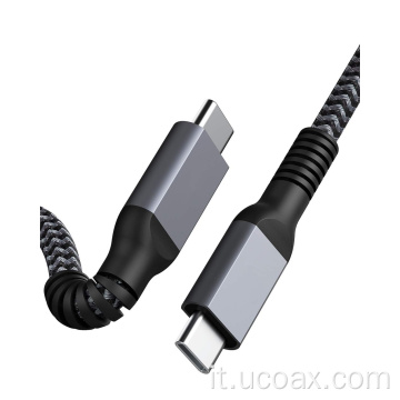 Gruppo cavo USB USB C 3.1 Cavo